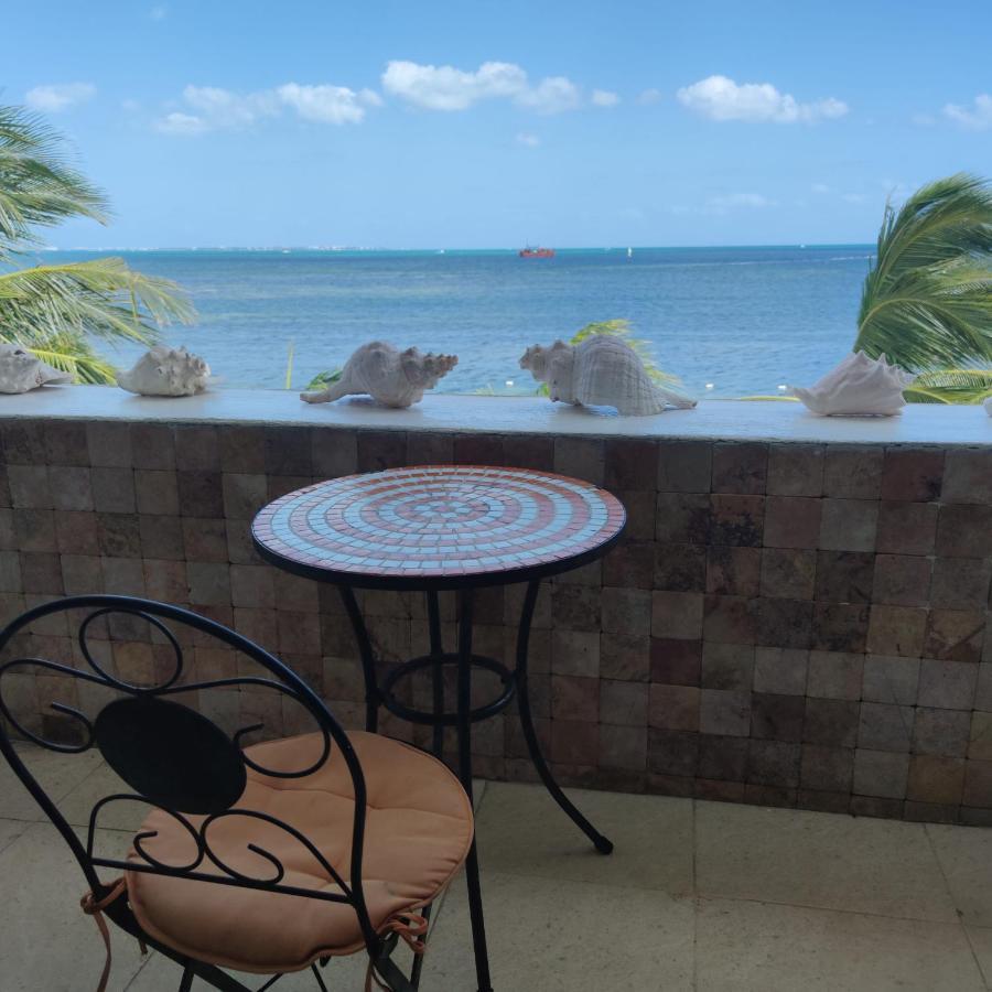 Bella Beach Condo Vacation 2 Bedrooms كانكون المظهر الخارجي الصورة
