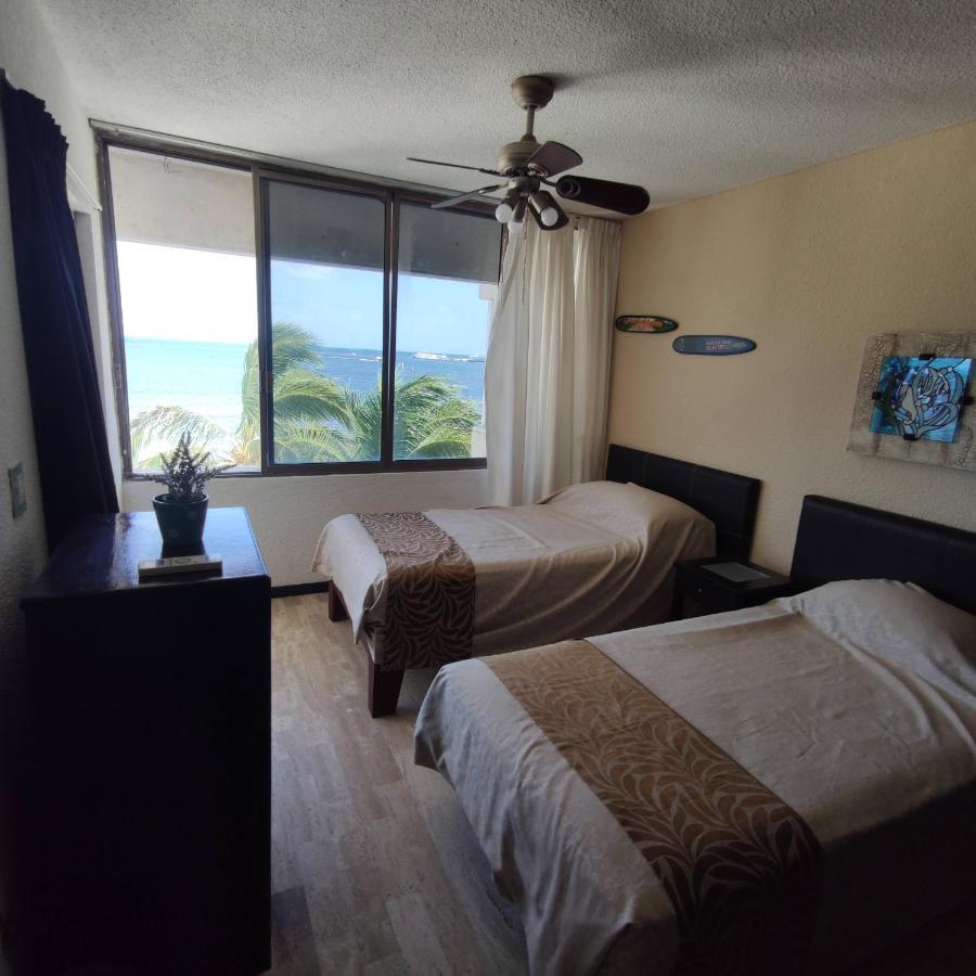Bella Beach Condo Vacation 2 Bedrooms كانكون المظهر الخارجي الصورة