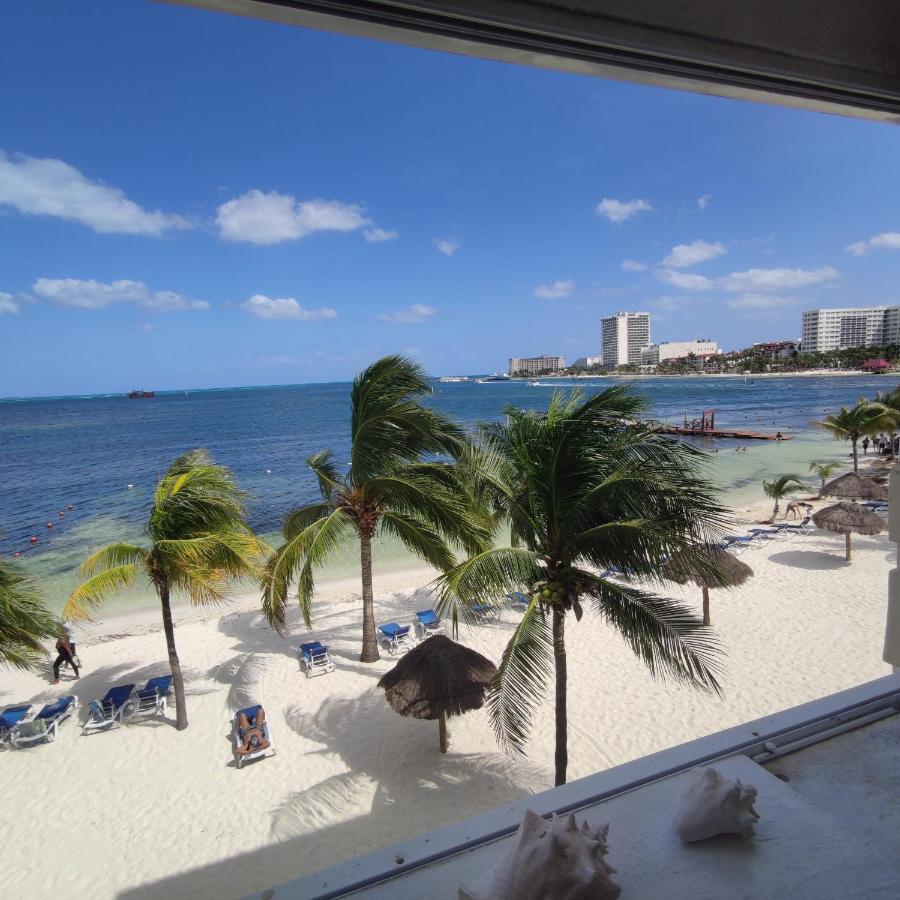 Bella Beach Condo Vacation 2 Bedrooms كانكون المظهر الخارجي الصورة