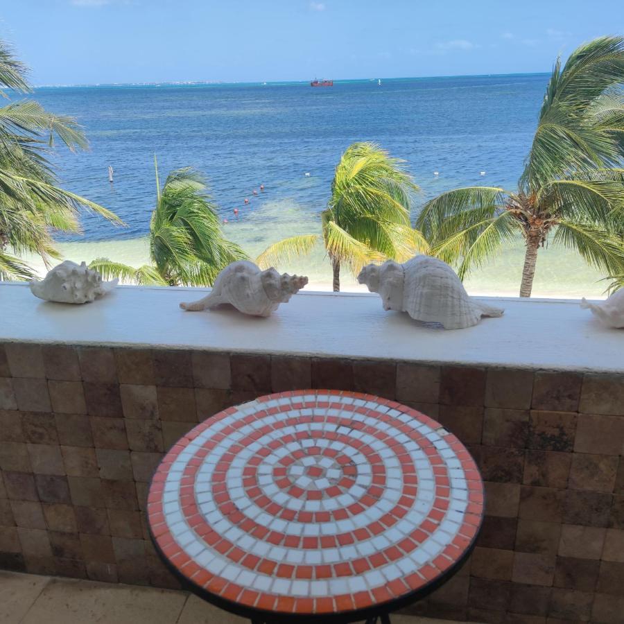 Bella Beach Condo Vacation 2 Bedrooms كانكون المظهر الخارجي الصورة