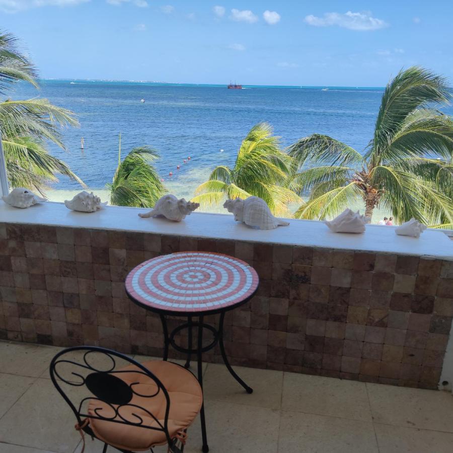 Bella Beach Condo Vacation 2 Bedrooms كانكون المظهر الخارجي الصورة