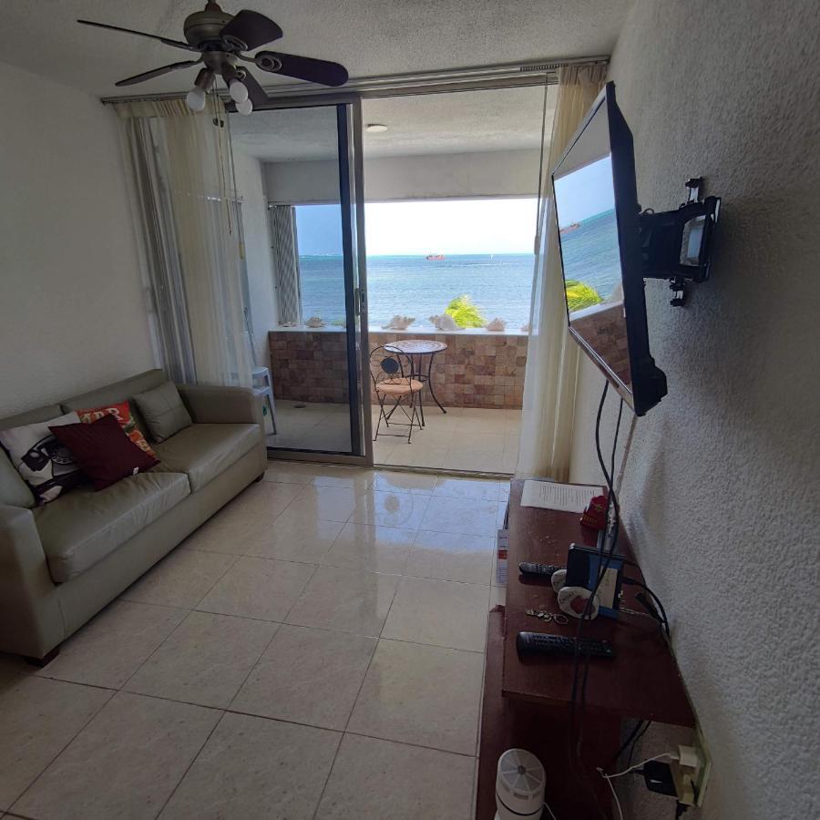 Bella Beach Condo Vacation 2 Bedrooms كانكون المظهر الخارجي الصورة