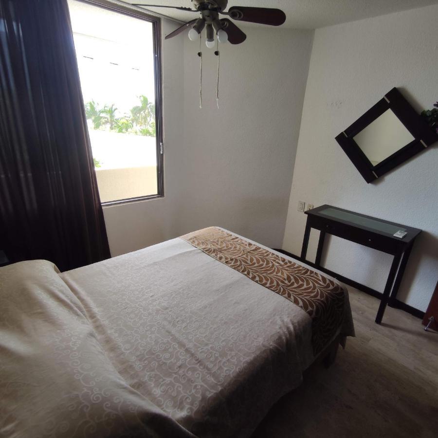 Bella Beach Condo Vacation 2 Bedrooms كانكون المظهر الخارجي الصورة