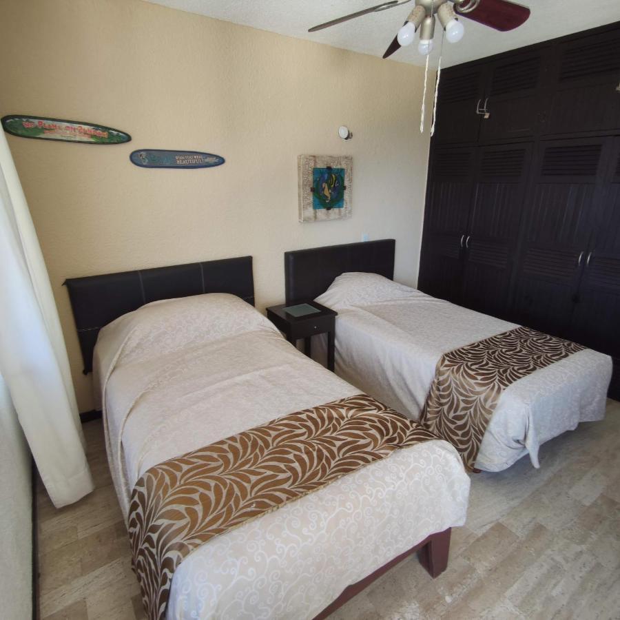 Bella Beach Condo Vacation 2 Bedrooms كانكون المظهر الخارجي الصورة