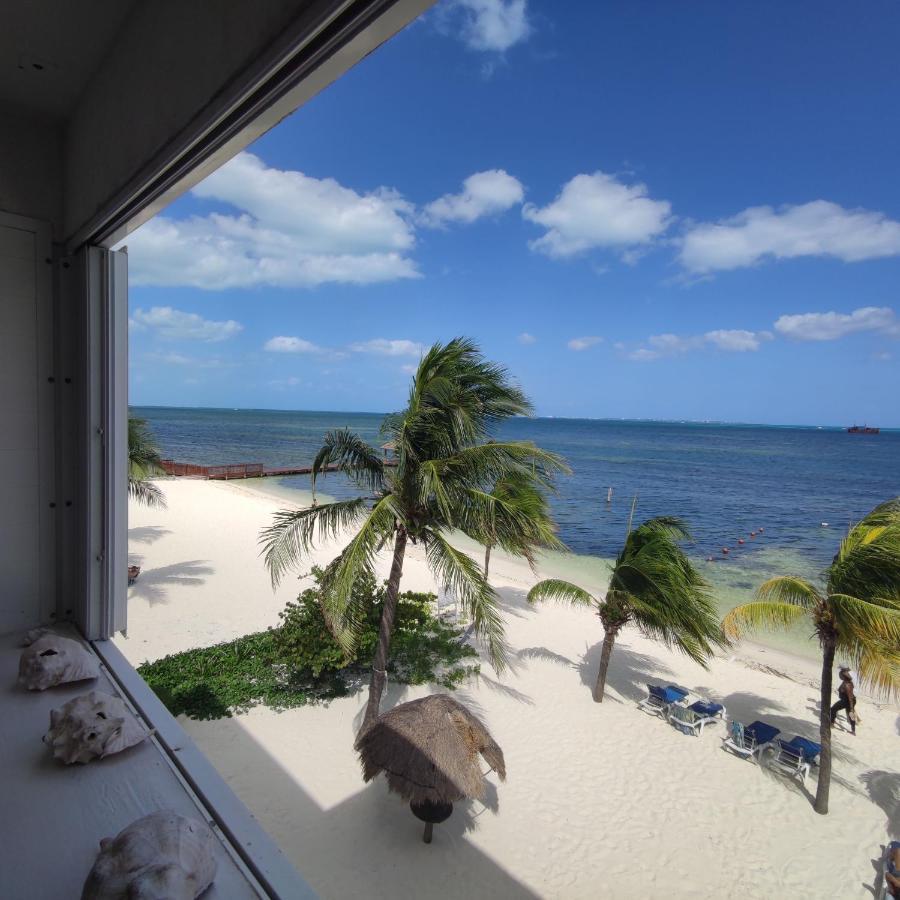 Bella Beach Condo Vacation 2 Bedrooms كانكون المظهر الخارجي الصورة