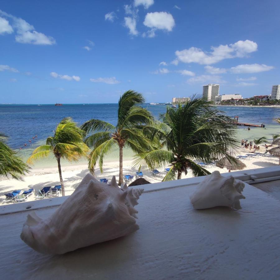 Bella Beach Condo Vacation 2 Bedrooms كانكون المظهر الخارجي الصورة