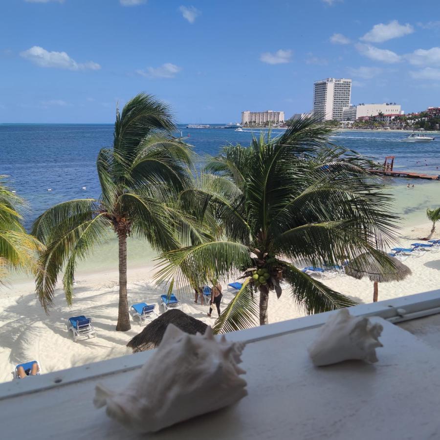 Bella Beach Condo Vacation 2 Bedrooms كانكون المظهر الخارجي الصورة
