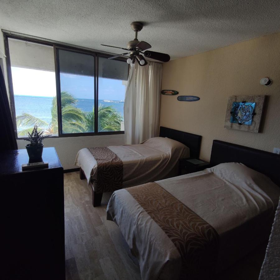 Bella Beach Condo Vacation 2 Bedrooms كانكون المظهر الخارجي الصورة