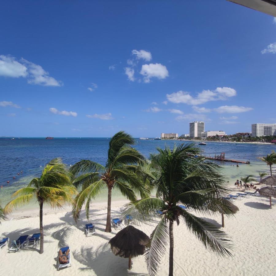 Bella Beach Condo Vacation 2 Bedrooms كانكون المظهر الخارجي الصورة