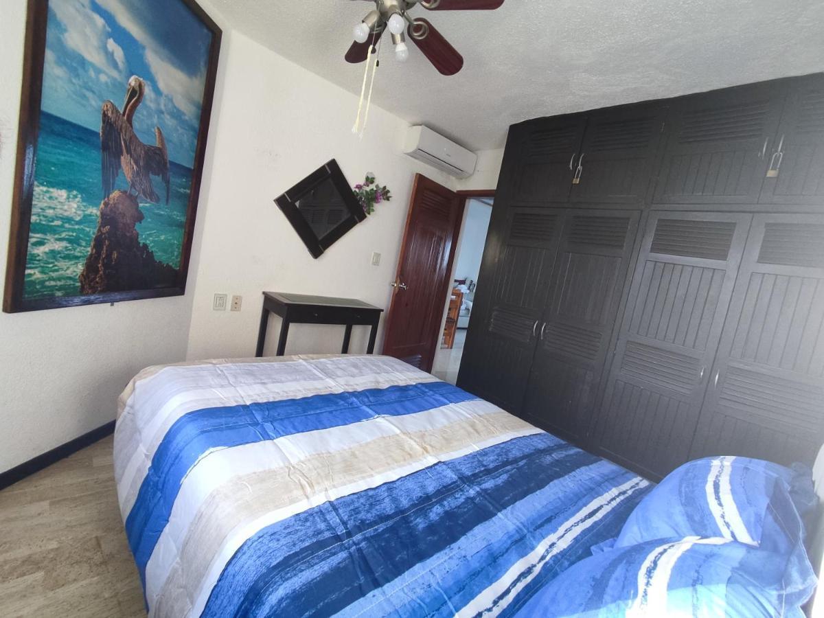 Bella Beach Condo Vacation 2 Bedrooms كانكون المظهر الخارجي الصورة