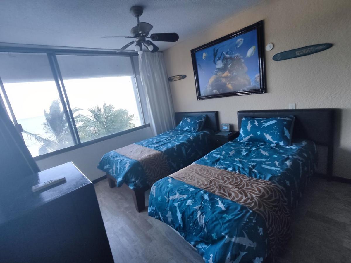 Bella Beach Condo Vacation 2 Bedrooms كانكون المظهر الخارجي الصورة