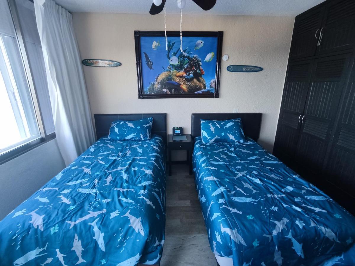Bella Beach Condo Vacation 2 Bedrooms كانكون المظهر الخارجي الصورة