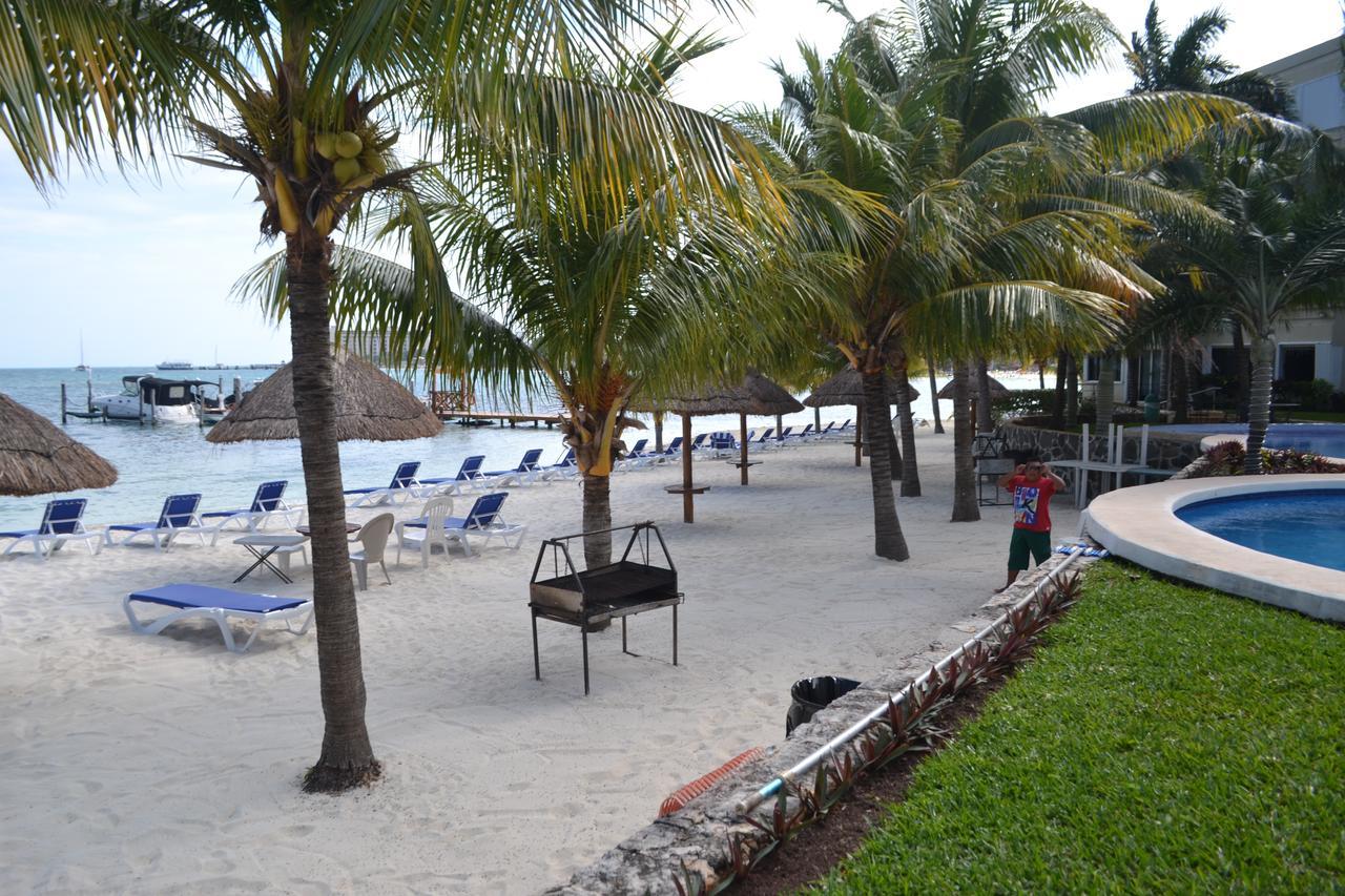 Bella Beach Condo Vacation 2 Bedrooms كانكون المظهر الخارجي الصورة