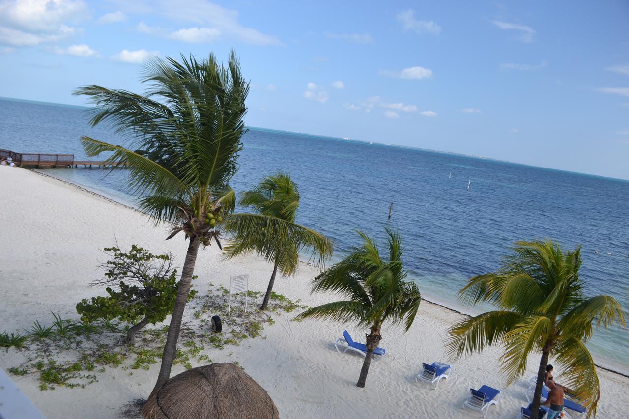 Bella Beach Condo Vacation 2 Bedrooms كانكون المظهر الخارجي الصورة