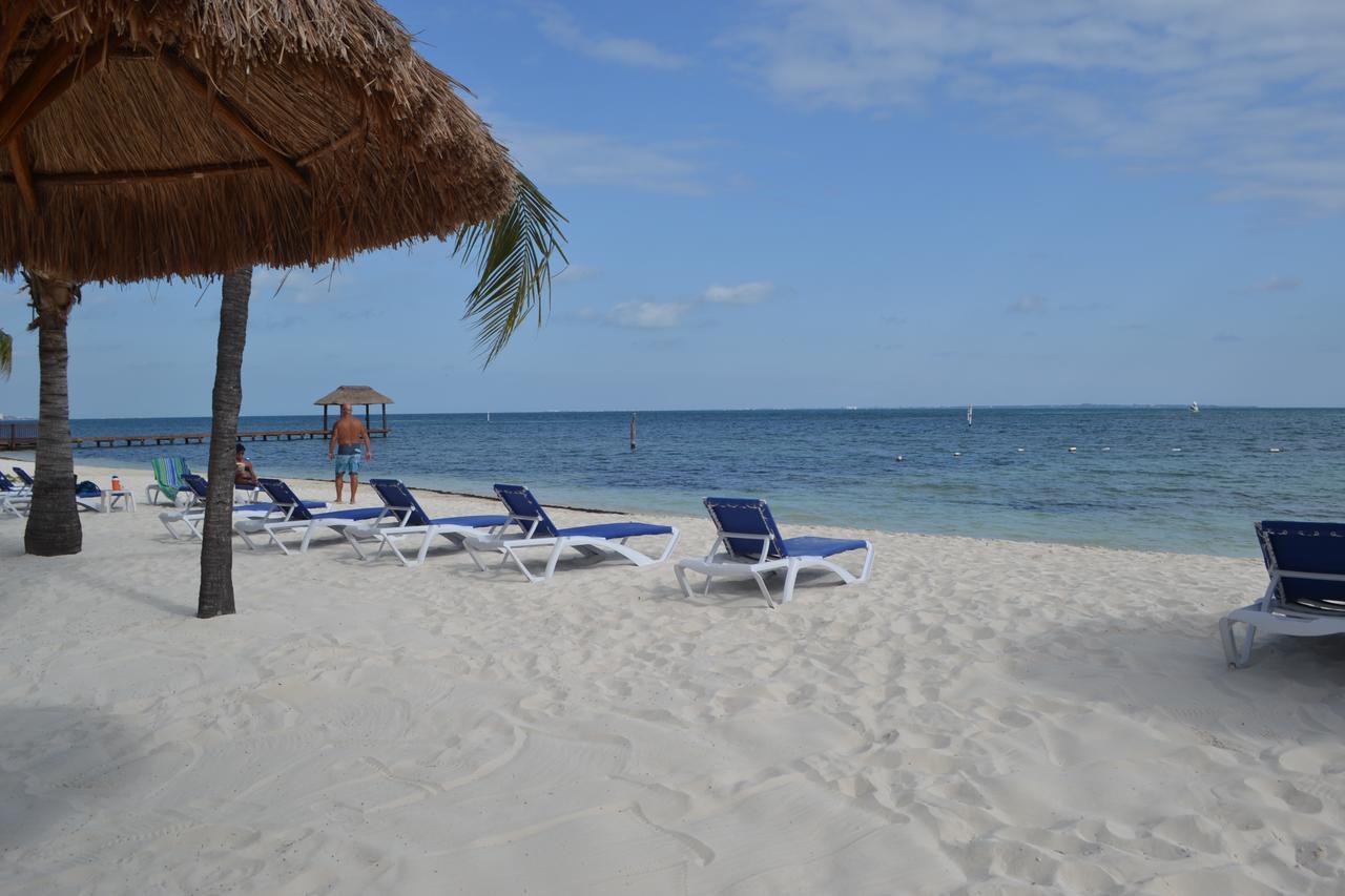 Bella Beach Condo Vacation 2 Bedrooms كانكون المظهر الخارجي الصورة