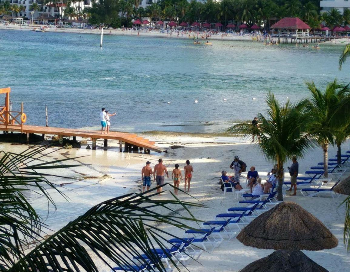 Bella Beach Condo Vacation 2 Bedrooms كانكون المظهر الخارجي الصورة