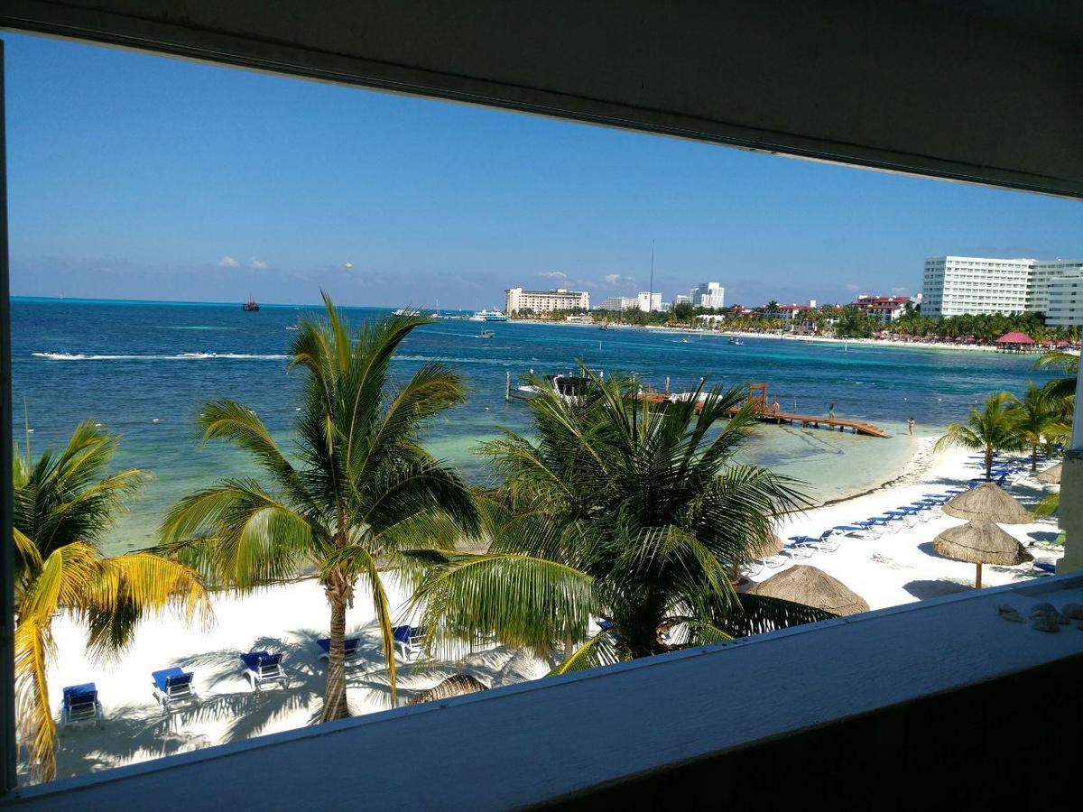 Bella Beach Condo Vacation 2 Bedrooms كانكون المظهر الخارجي الصورة