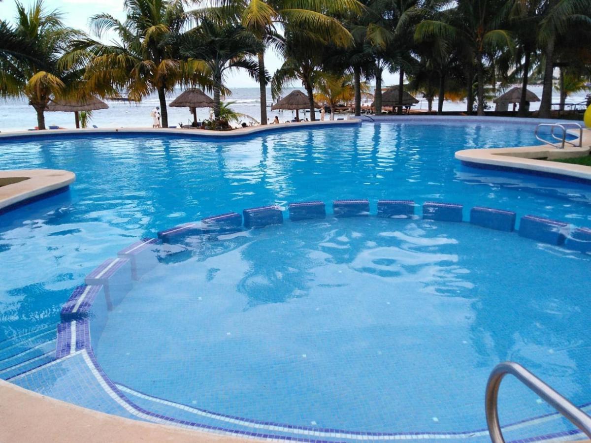 Bella Beach Condo Vacation 2 Bedrooms كانكون المظهر الخارجي الصورة