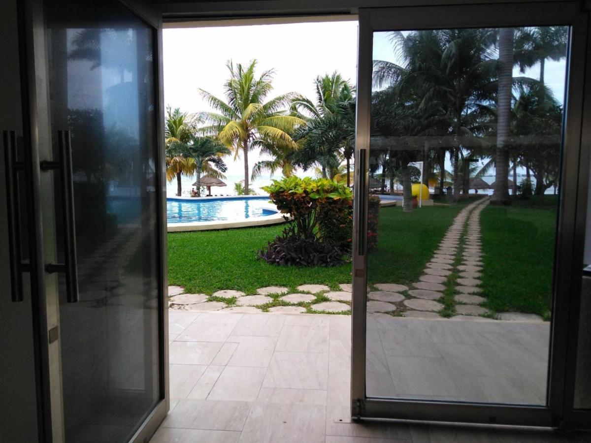 Bella Beach Condo Vacation 2 Bedrooms كانكون المظهر الخارجي الصورة