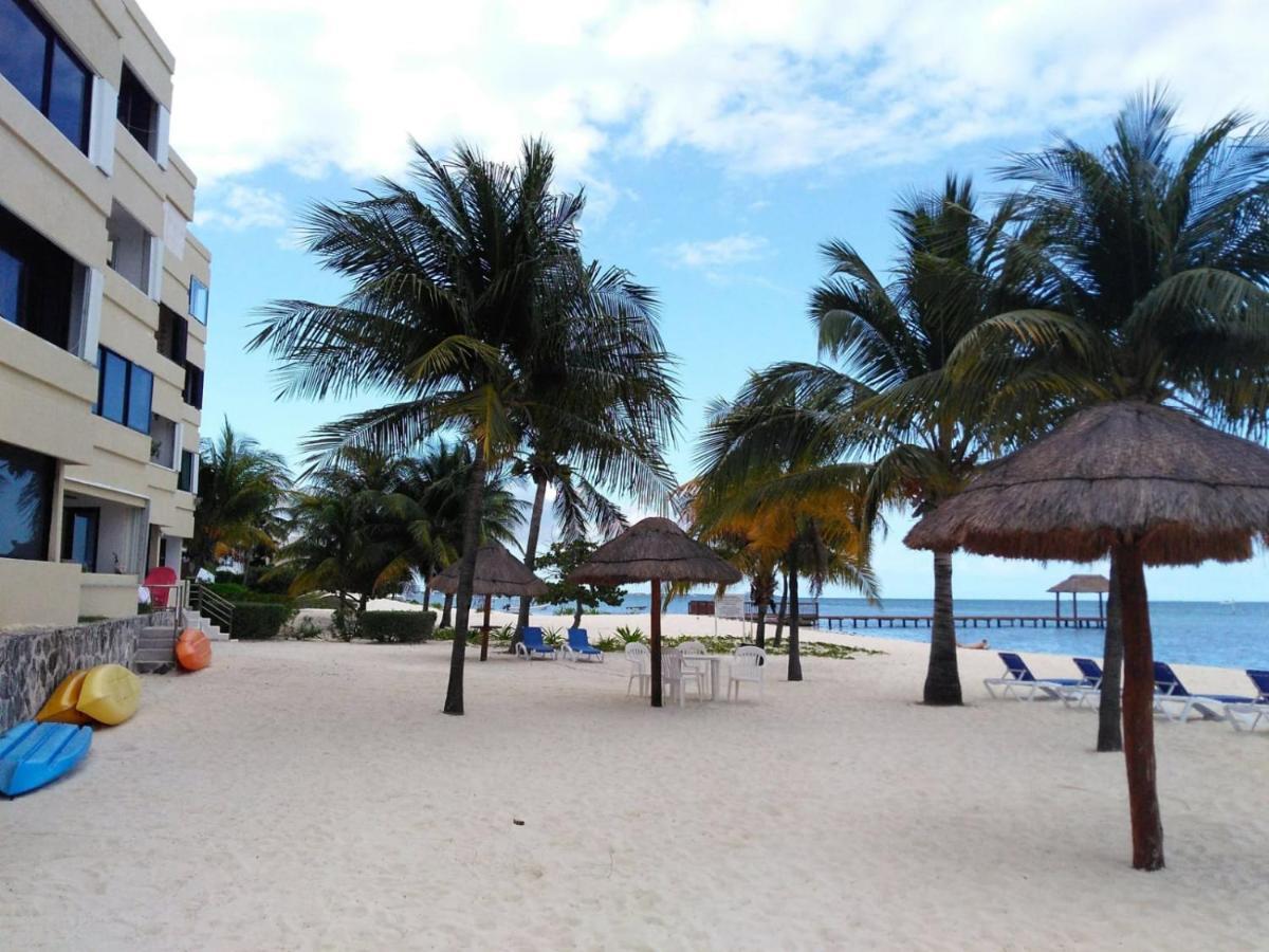 Bella Beach Condo Vacation 2 Bedrooms كانكون المظهر الخارجي الصورة