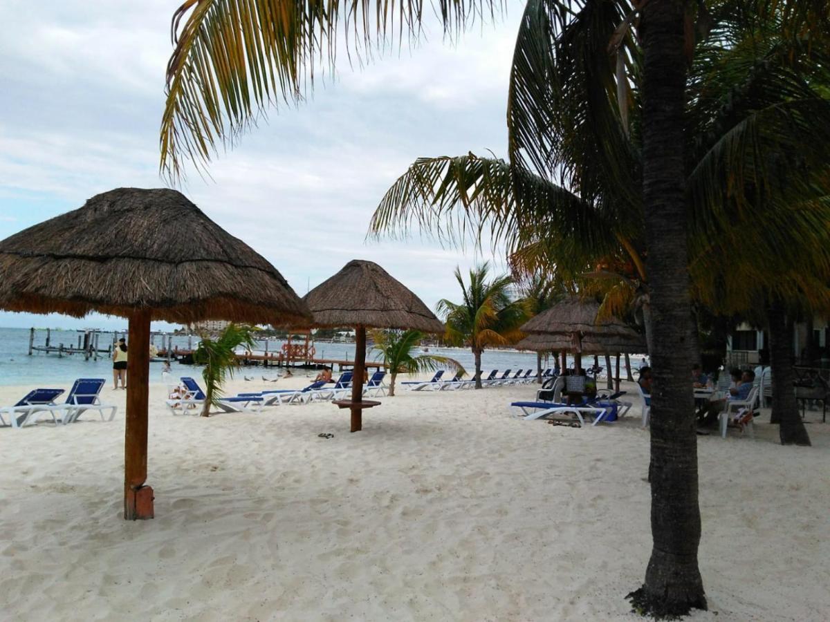 Bella Beach Condo Vacation 2 Bedrooms كانكون المظهر الخارجي الصورة